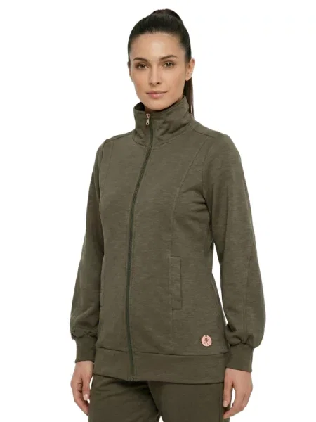 Bluza rozpinana Urban Safari zielona