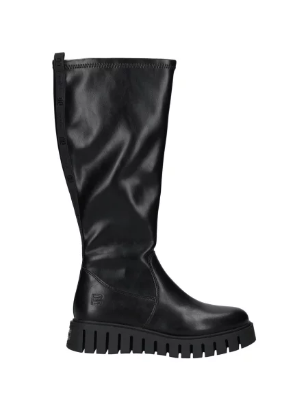 Polobotky Bagatt černé