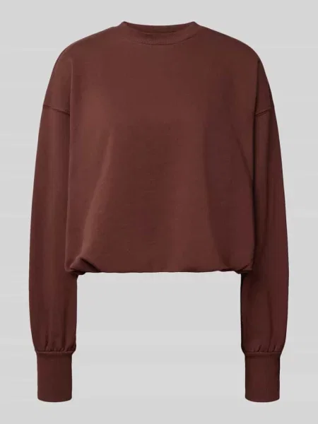 Bluza z okrągłym dekoltem model BIA' Topshop