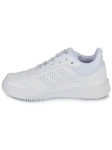 Sneakerși copii Adidas alb
