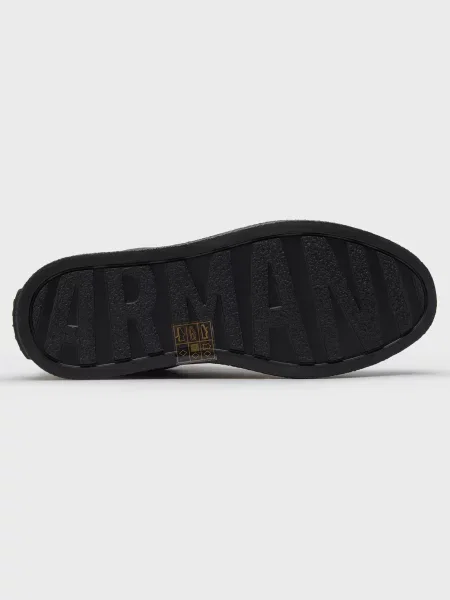 Кеди Armani Exchange чорні