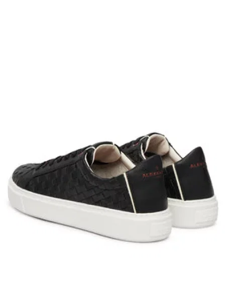 Sneakersy Alexander Smith černé