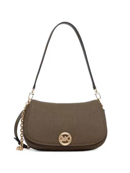 Pantofi cu toc Michael Michael Kors din piele negru