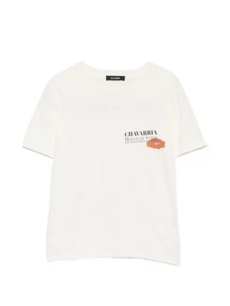 Tricou Willy Chavarria cu imagine