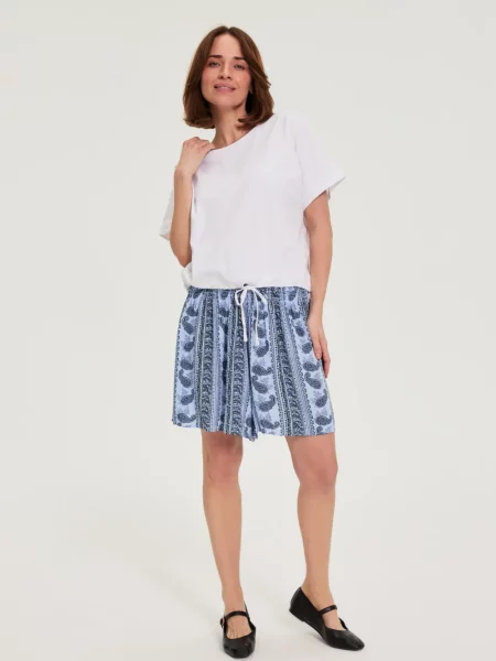 Tricou Marisse alb