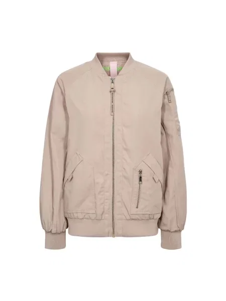 Kurtka bomber Nümph różowy