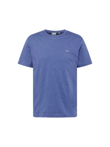 GANT Tricou albastru