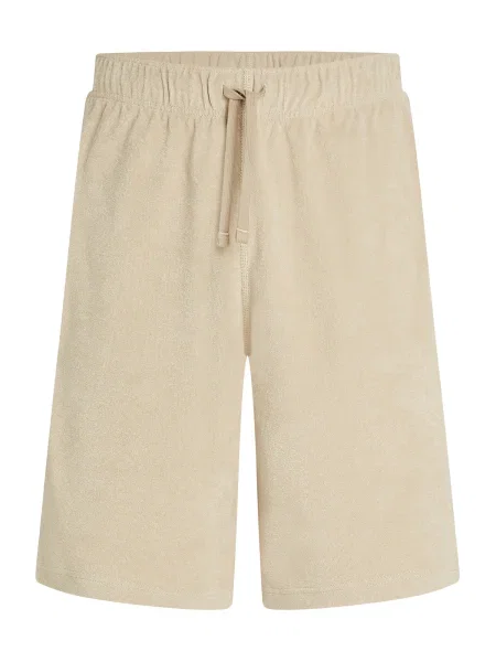 TOMMY HILFIGER Hlače kapučino