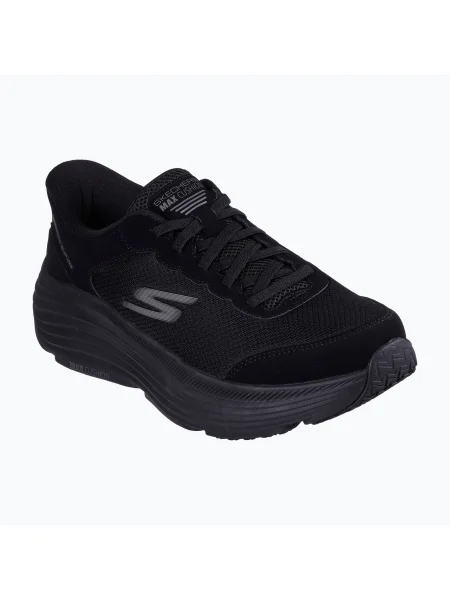Маратонки Skechers черно
