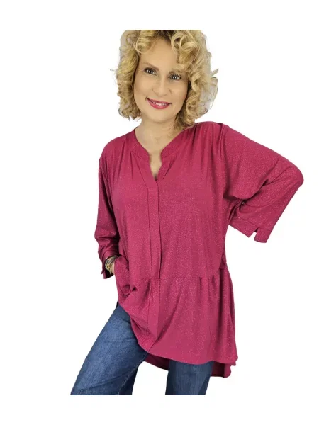 Elegantna srajca Pri modra