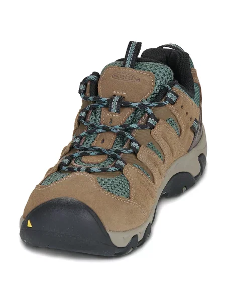 Pantofi Keen maro