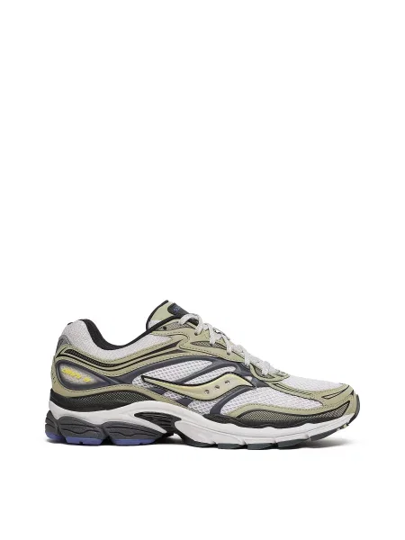 Повседневные кроссовки Saucony бежевые