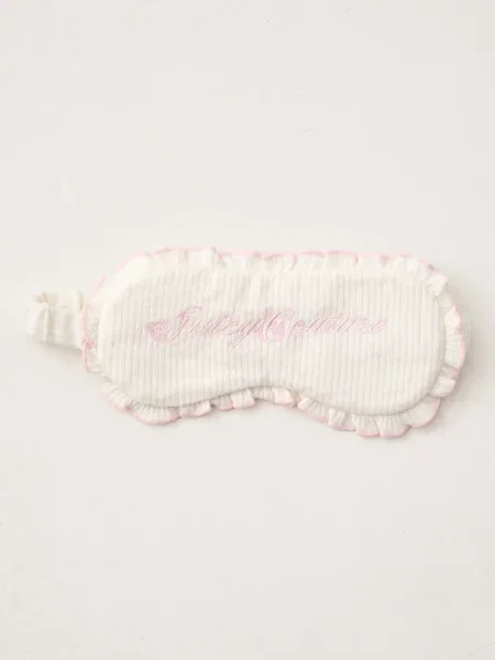 Juicy Couture Pizsama rózsaszín / fehér bézs