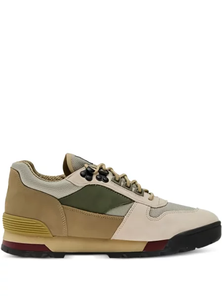 Sneakerși Clarks Originals maro