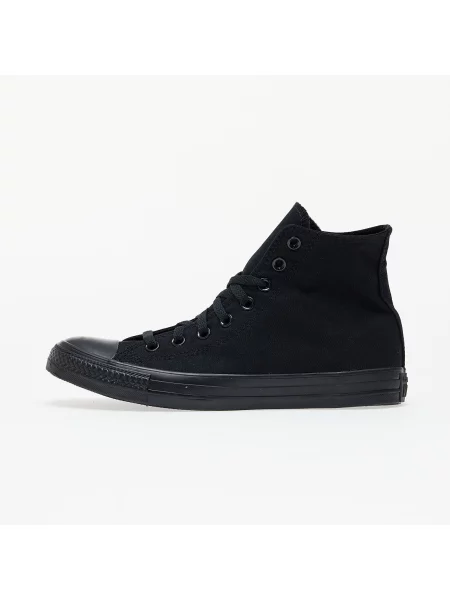 Converse Високи кецове черно