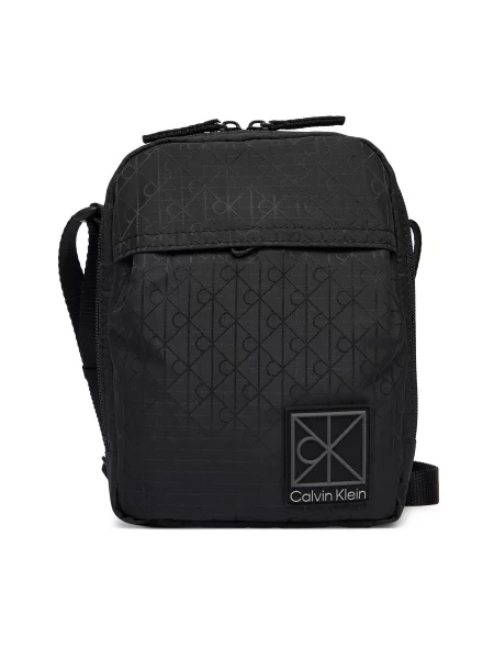 Crossbody taška Calvin Klein černá