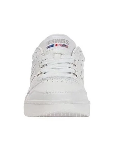 Pantofi K-swiss alb