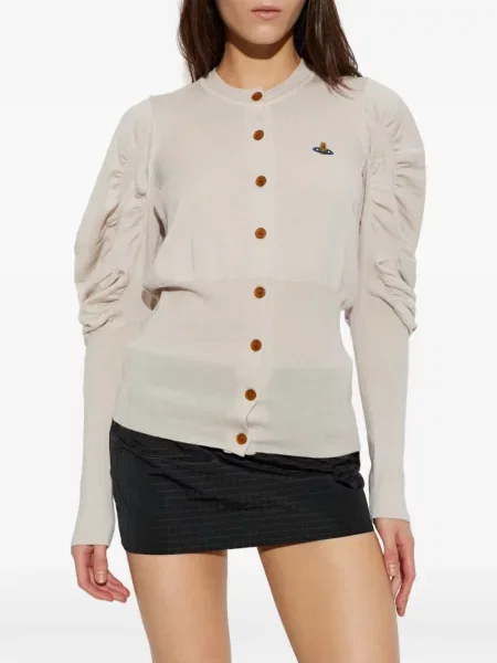 Cardigan Vivienne Westwood cu volane