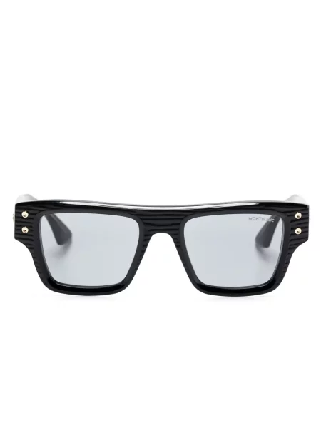 Ochelari de soare Montblanc negru