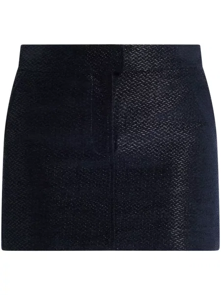 Fusta mini Tom Ford negru
