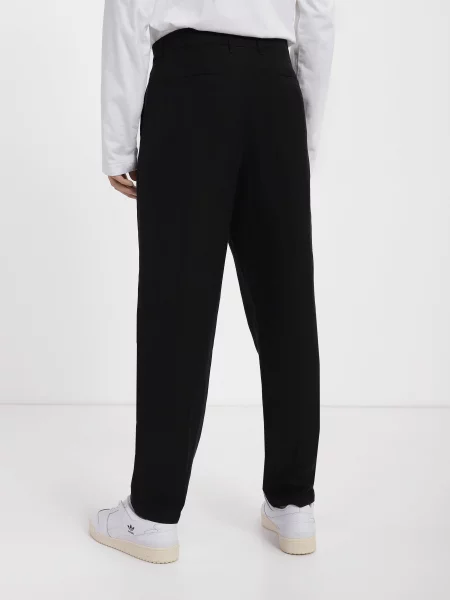 Повседневные брюки Armani Exchange черные