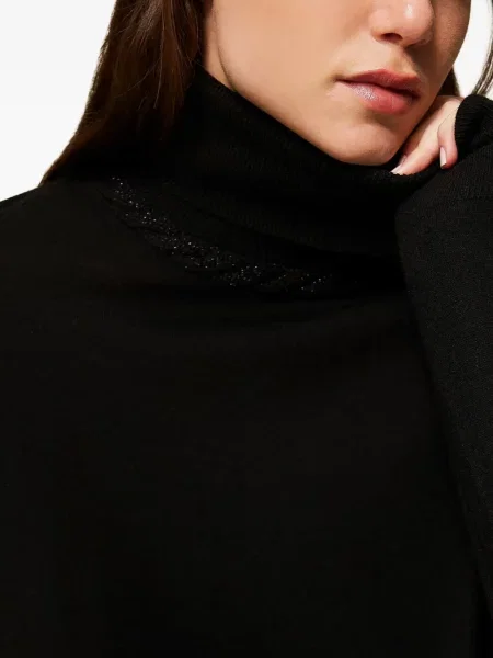 Pulover Twinset negru