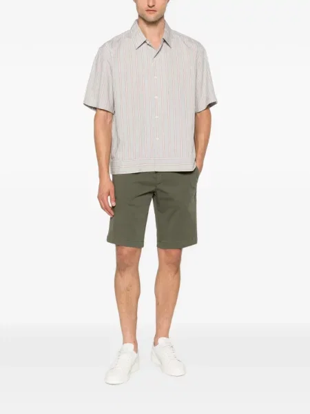 Pantaloni scurți Briglia 1949 cu cordon verde