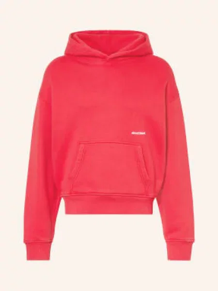 About:Blank Bluza Z Kapturem rot czerwona