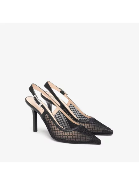 Pantofi Nerogiardini negru