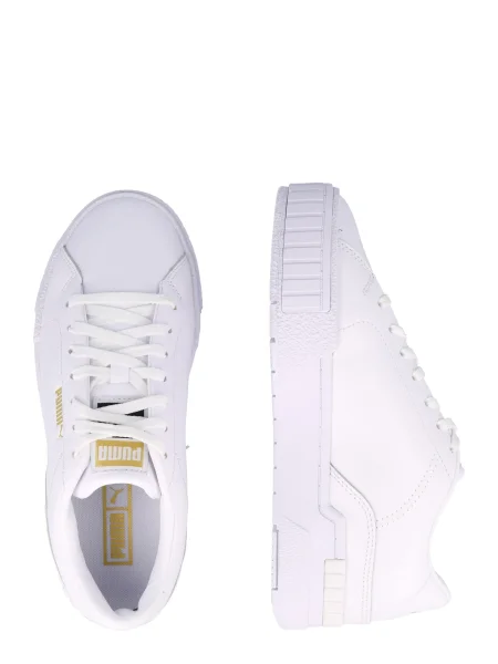 Sneakerși Puma Cali alb