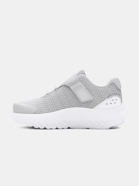 Tenisky Under Armour sivá