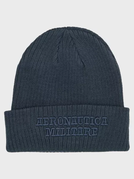 Шапка Aeronautica Militare синяя
