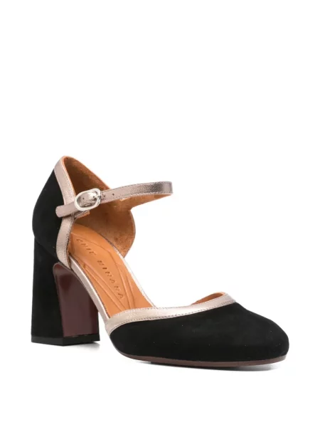 Pantofi cu toc Chie Mihara negru
