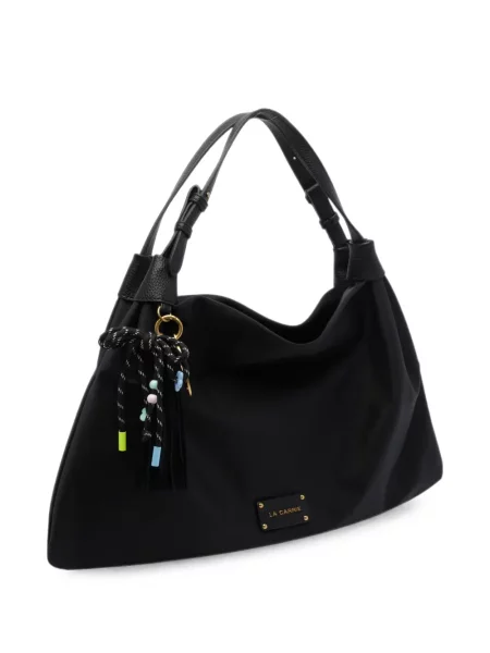 Geantă shopper La Carrie negru