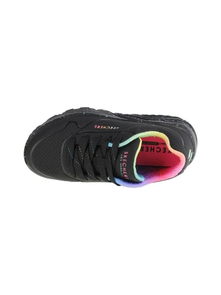 Pantofi copii Skechers negru