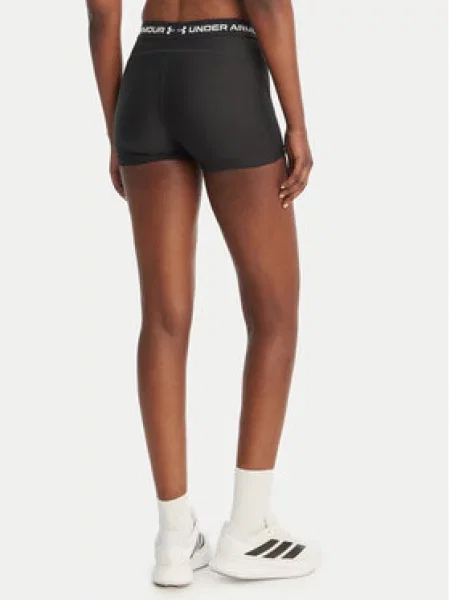 Sportovní kraťasy Under Armour černé