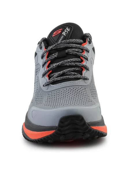 Pantofi Skechers gri