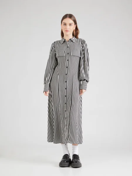 VERO MODA Ingruhák VMCARAE fekete fehér