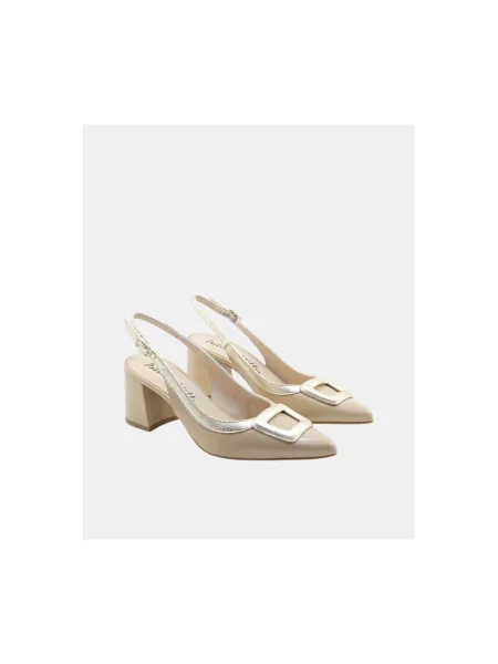 Pantofi Patricia Miller roz