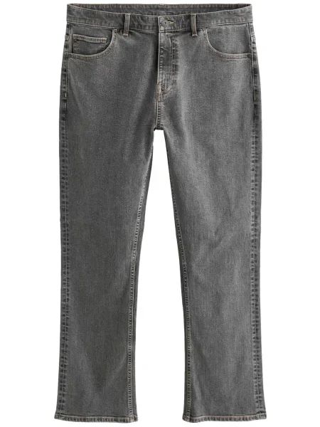 Next Jeans denim gri