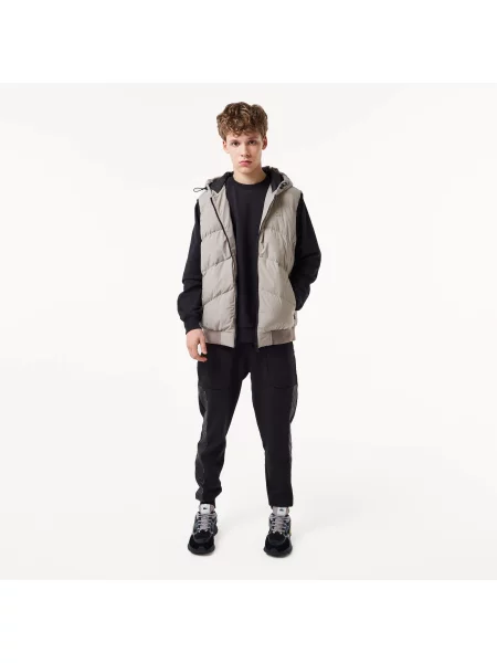 Lacoste Kurtka szary