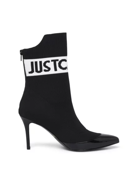 Botki Just Cavalli czarne