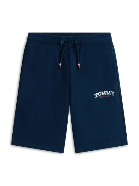 Tommy Hilfiger teplákové šortky s bavlnou