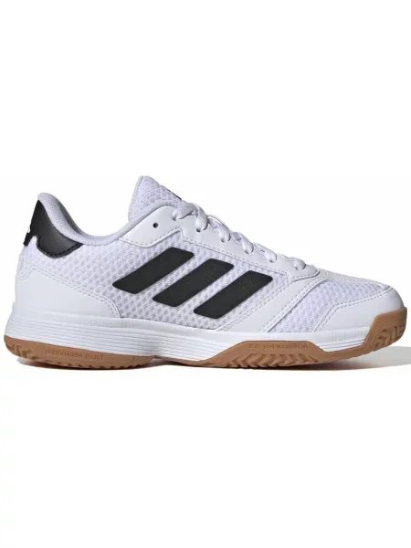 Pantofi copii Adidas alb