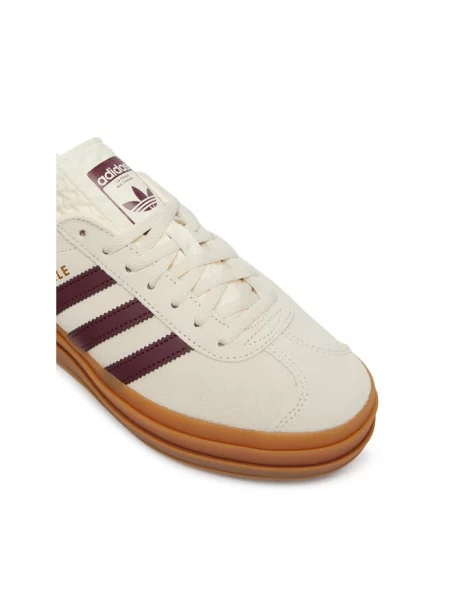 Sneakersy adidas beżowe