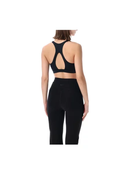 Stanik sportowy Nike czarny