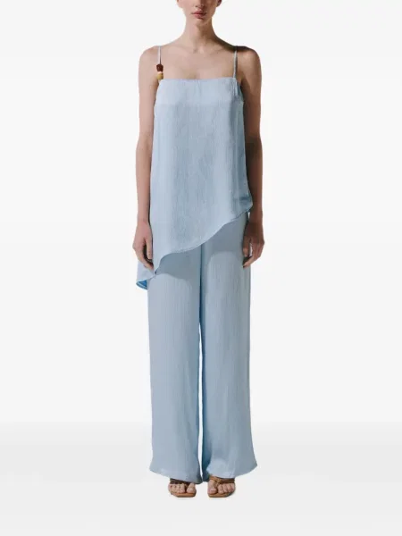 Pantaloni Baobab albastru