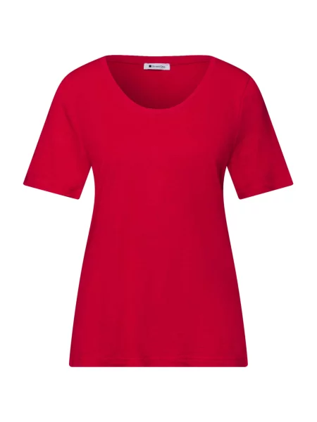 STREET ONE Tricou Gerda sângeriu