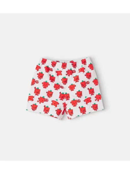 Gyerek fürdőruha Gucci fehér