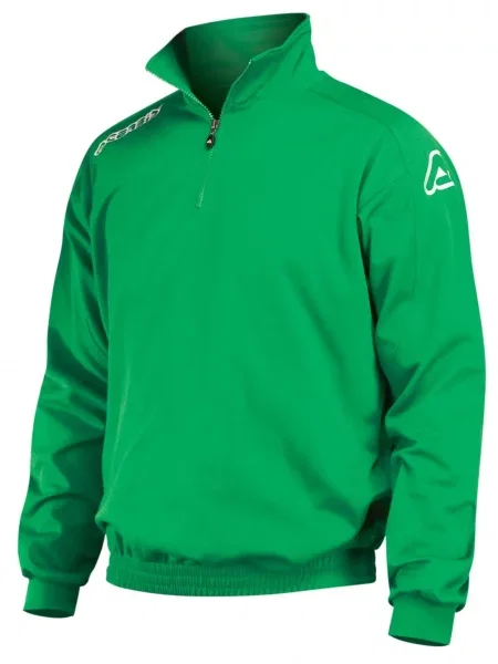 Bluza z zamkiem błyskawicznym Acerbis Atlantis zielona